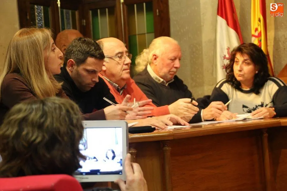 El Partido Popular pidió a Jesús Blázquez no abandonar Huellas de Teresa en septiembre