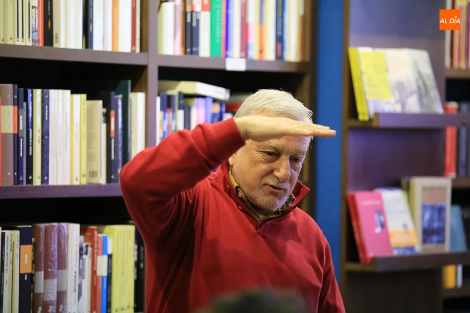 Foto 8 - Javier Cacho acerca la historia del buque m&aacute;s famoso de la historia en la exploraci&oacute;n polar en su ...