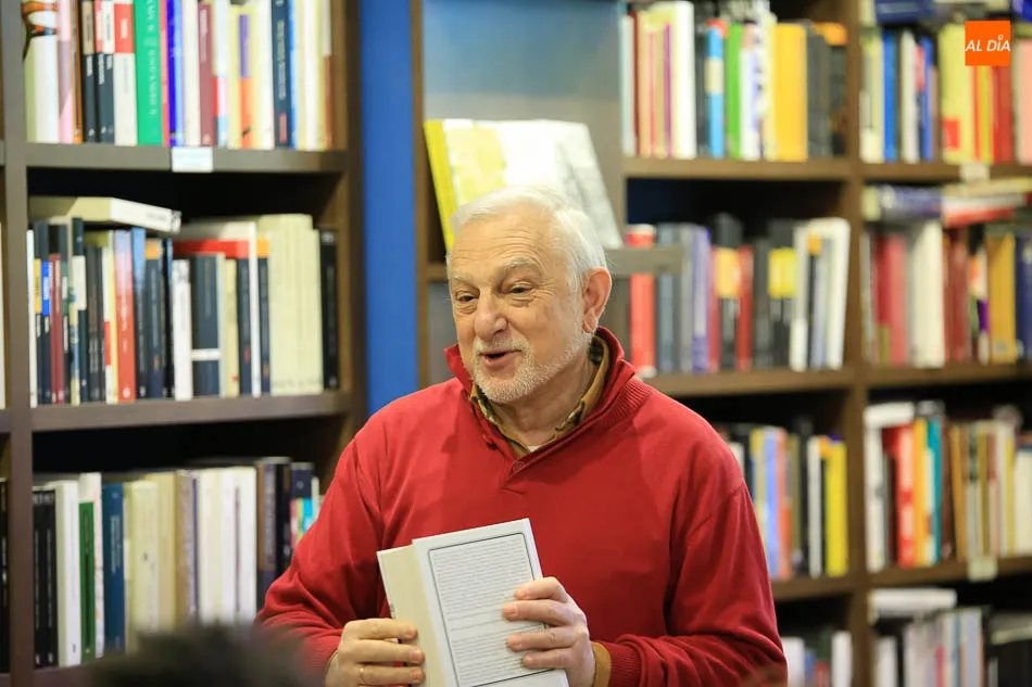 Foto 6 - Javier Cacho acerca la historia del buque m&aacute;s famoso de la historia en la exploraci&oacute;n polar en su ...