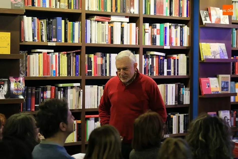 Foto 4 - Javier Cacho acerca la historia del buque m&aacute;s famoso de la historia en la exploraci&oacute;n polar en su ...