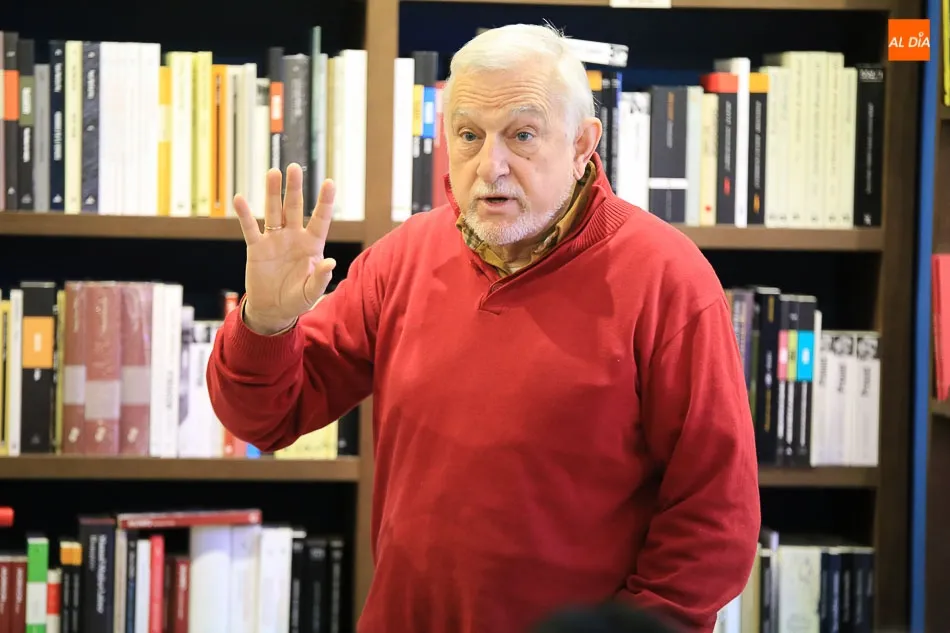 Foto 3 - Javier Cacho acerca la historia del buque m&aacute;s famoso de la historia en la exploraci&oacute;n polar en su ...