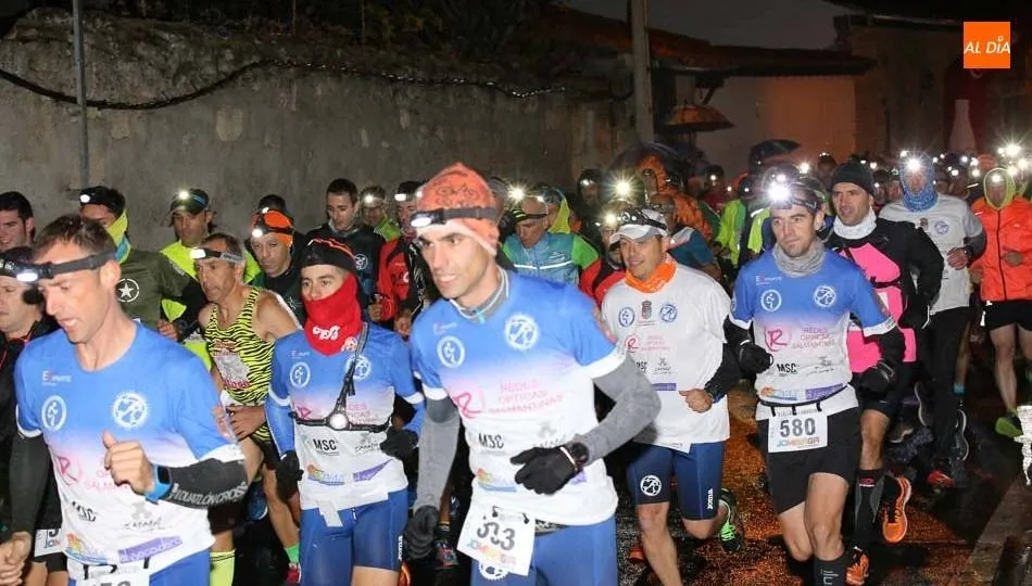 La Liga de Cross de Cabrerizos llega a su cuarta cita con la temida cuesta de las monjas
