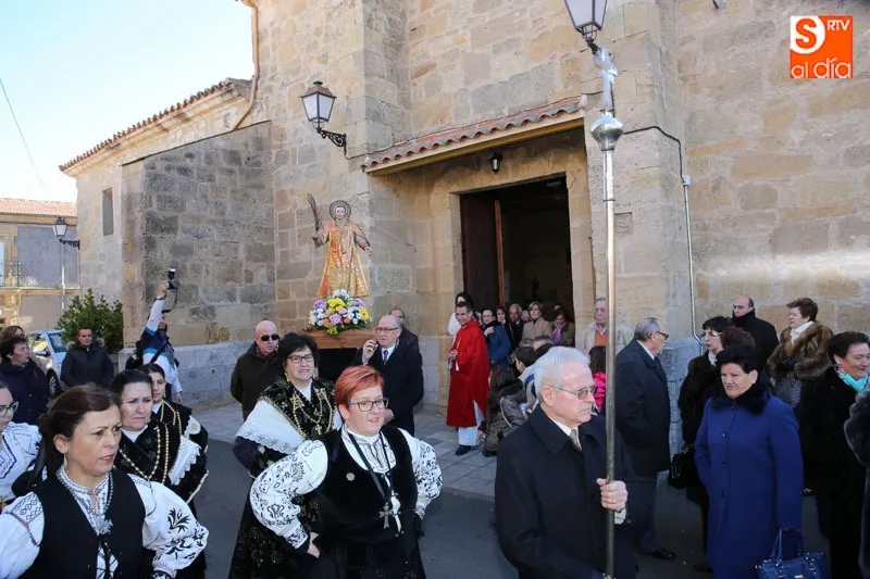 Cabrerizos volverá a celebrar el 22 de enero la fiesta de San Vicente
