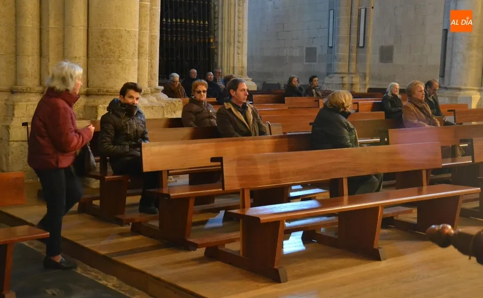 Foto 7 - Arranca con pocos fieles en un novedoso horario matinal la Novena de San Sebasti&aacute;n  