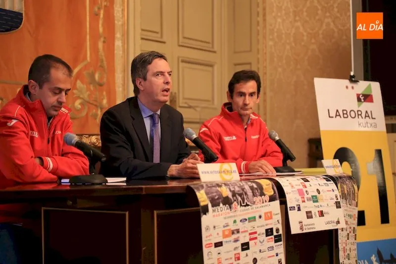 Foto 5 - La VIII Media Marat&oacute;n Ciudad de Salamanca volver&aacute; a ser un referente nacional del atletismo