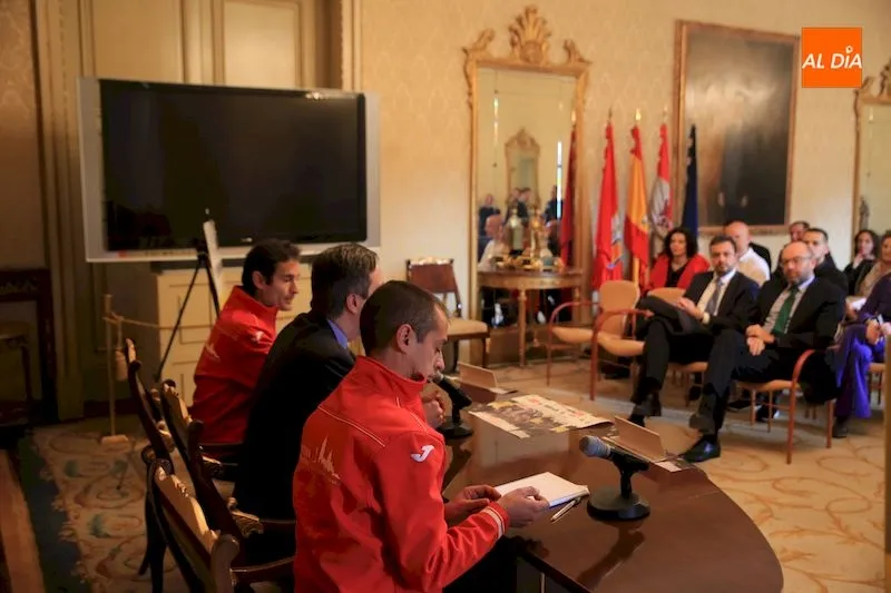 Foto 4 - La VIII Media Marat&oacute;n Ciudad de Salamanca volver&aacute; a ser un referente nacional del atletismo