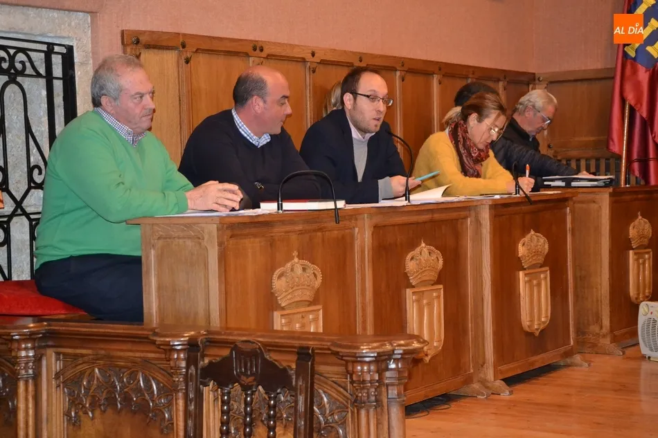 El PP registra su solicitud de convocatoria de un Pleno Extraordinario  