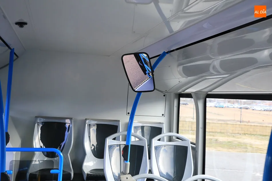 Foto 10 - Salamanca renueva la flota de autobuses urbanos con la incorporaci&oacute;n de 12 veh&iacute;culos de gas...