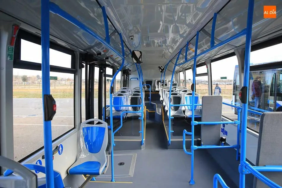 Foto 8 - Salamanca renueva la flota de autobuses urbanos con la incorporaci&oacute;n de 12 veh&iacute;culos de gas...