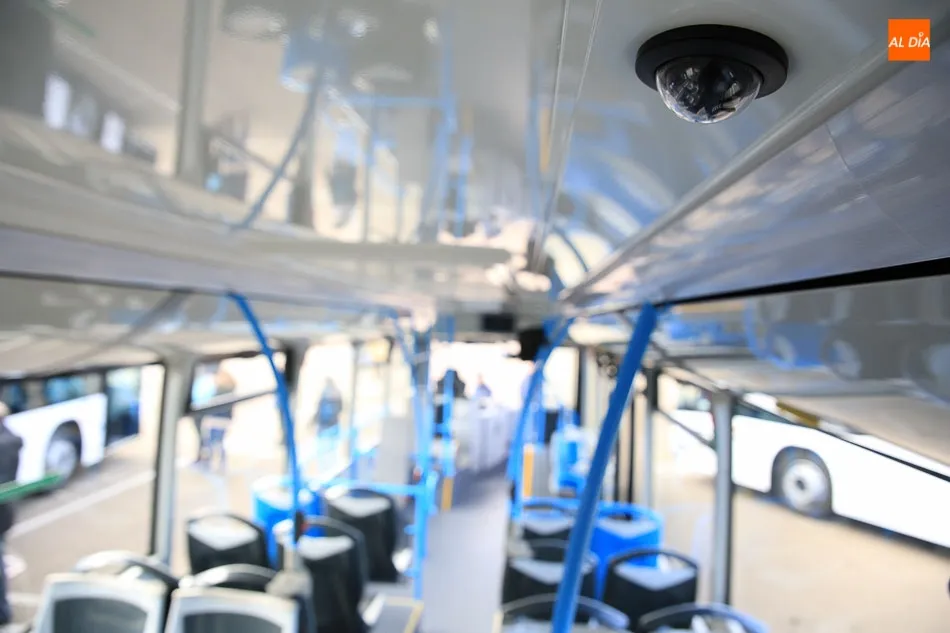Foto 7 - Salamanca renueva la flota de autobuses urbanos con la incorporaci&oacute;n de 12 veh&iacute;culos de gas...
