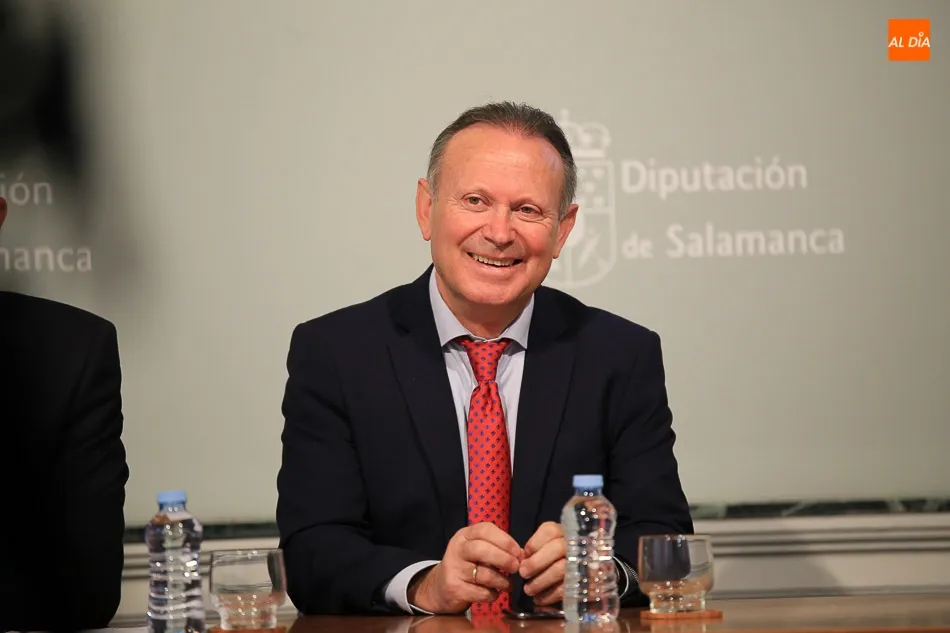 Foto 4 - &lsquo;Salamanca en bandeja' arranca con casi 40 asociaciones y productores de alimentos de calidad&nbsp;