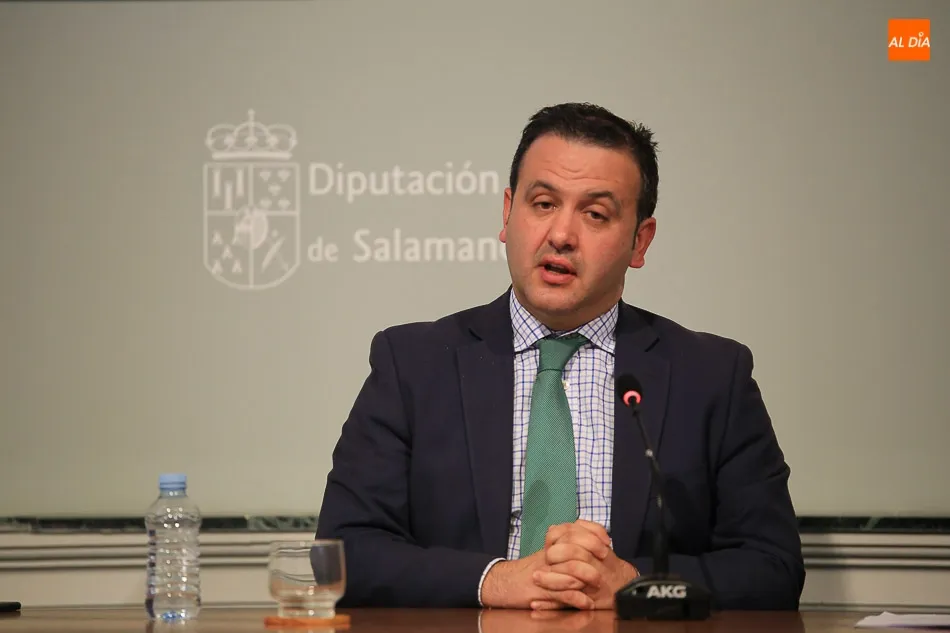 Foto 3 - &lsquo;Salamanca en bandeja' arranca con casi 40 asociaciones y productores de alimentos de calidad&nbsp;