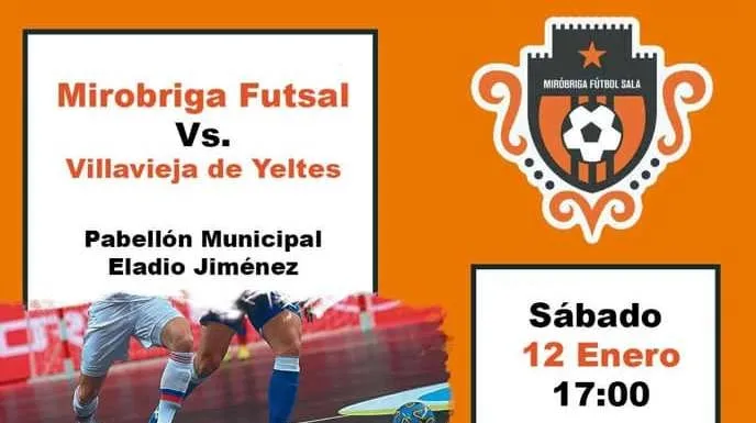 Foto 3 - [AGENDA 12|13 ENE] El 2019 arranca con un potent&iacute;simo fin de semana de f&uacute;tbol sala en Mir&oacute;briga  