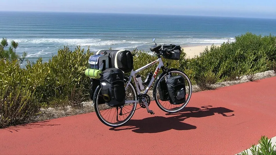 Foto 3 - De los fiordos noruegos a las playas del Algarve en bicicleta  
