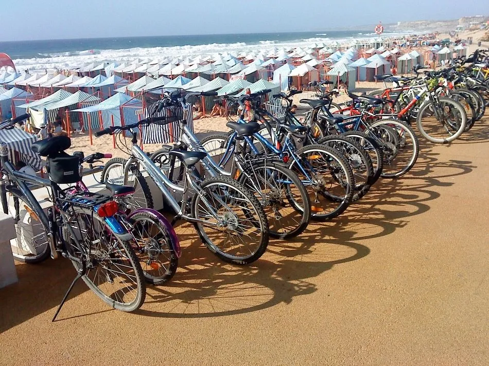 Foto 2 - De los fiordos noruegos a las playas del Algarve en bicicleta  