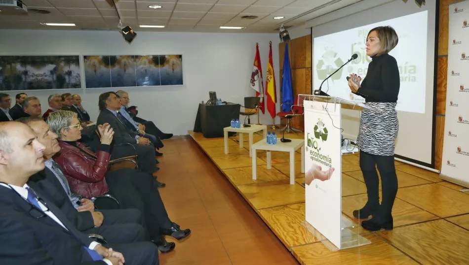Foto 2 - El Plan de Impulso a la Bioeconom&iacute;a Agroalimentaria nace para alcanzar una econom&iacute;a m&aacute;s...