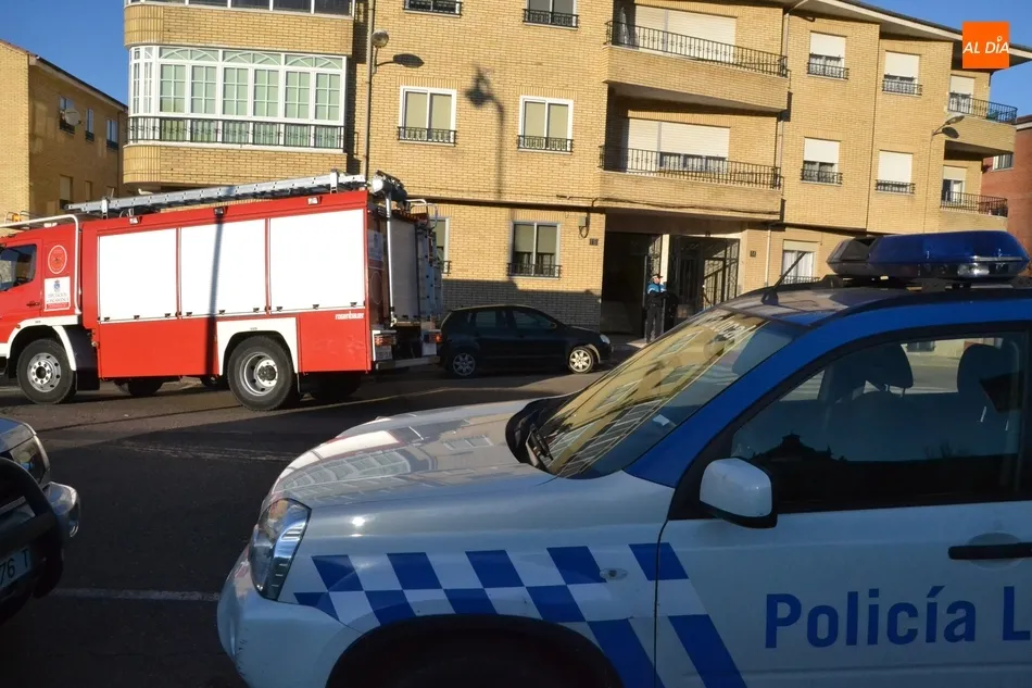 Dos mujeres de 89 y 47 años, evacuadas al hospital tras intoxicarse con monóxido de carbono  