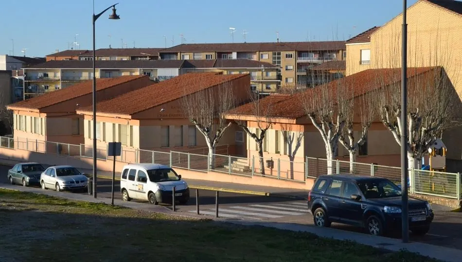 La Escuela de Música es uno de los edificios incluidosen el contrato