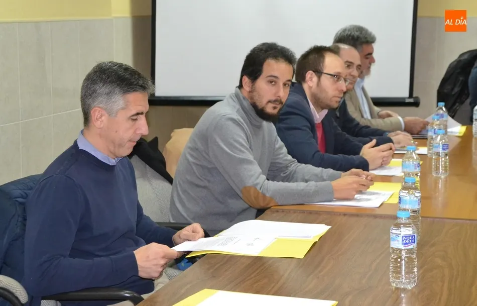 Foto 2 - La Fundaci&oacute;n Ciudad Rodrigo colaborar&aacute; con las jornadas de puertas abiertas de la Catedral  