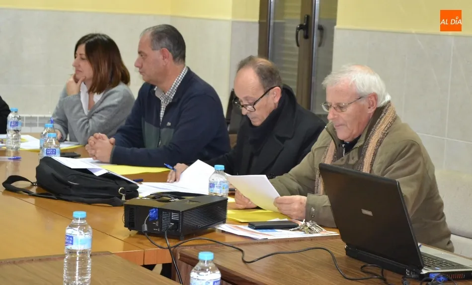 Foto 3 - La Fundaci&oacute;n Ciudad Rodrigo colaborar&aacute; con las jornadas de puertas abiertas de la Catedral  