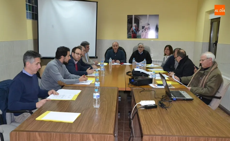 Foto 4 - La Fundaci&oacute;n Ciudad Rodrigo colaborar&aacute; con las jornadas de puertas abiertas de la Catedral  