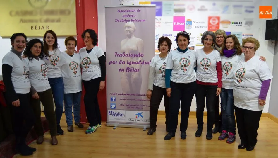 Asociación de Mujeres Deobriga Vetonum (Amdeve)