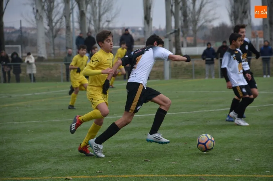 Foto 4 - Resultados, clasificaciones e im&aacute;genes de los equipos salmantinos en las categor&iacute;as regionales