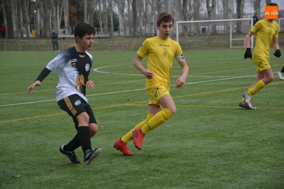 Foto 3 - Resultados, clasificaciones e im&aacute;genes de los equipos salmantinos en las categor&iacute;as regionales