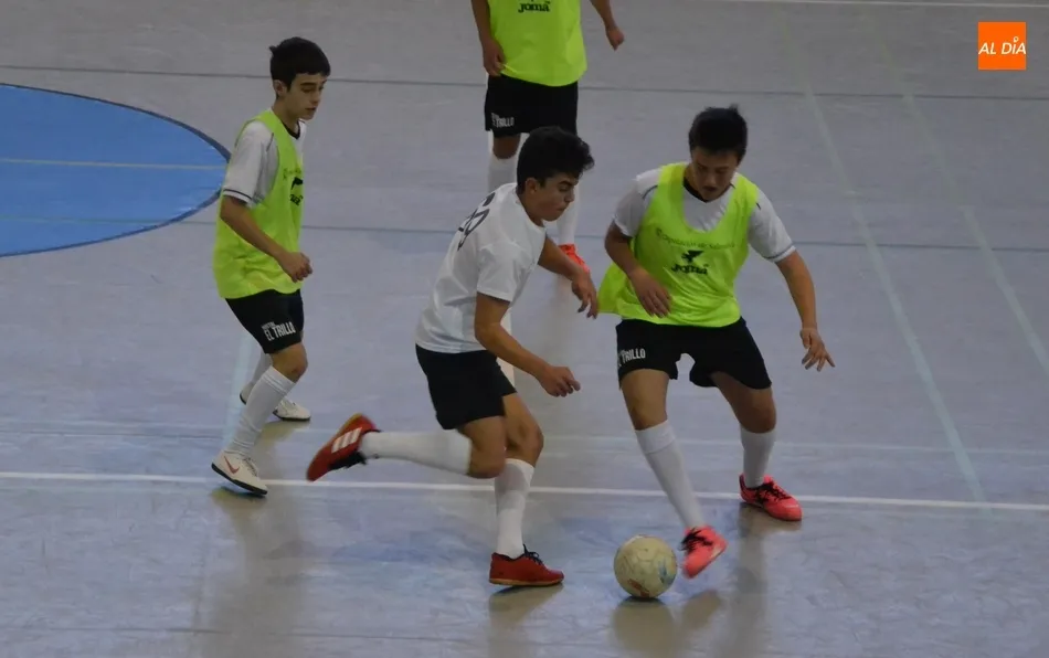 [Cadetes] IES Tierras del Abadengo vs AMPA IESO Las Batuecas