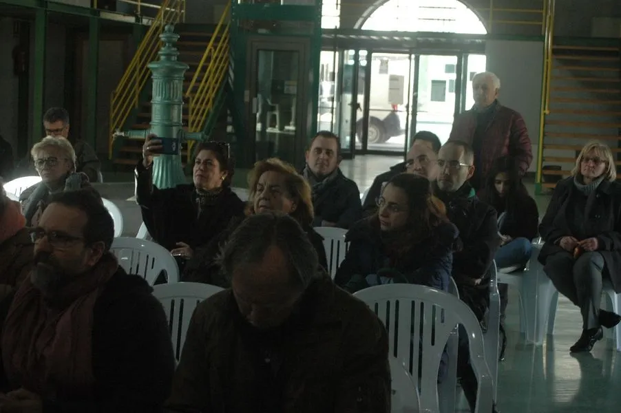 Foto 5 - Stop Uranio valora la situaci&oacute;n actual de los proyectos mineros de Berkeley  