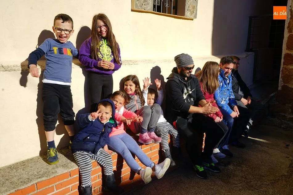 Foto 6 - Matanza en familia para amenizar el invierno