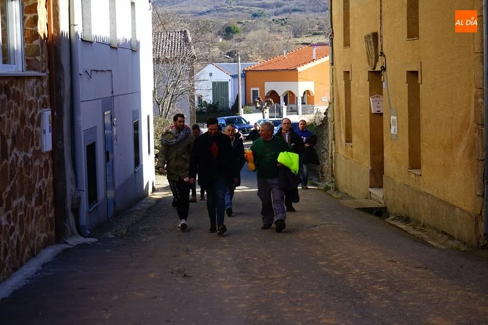 Foto 5 - Matanza en familia para amenizar el invierno