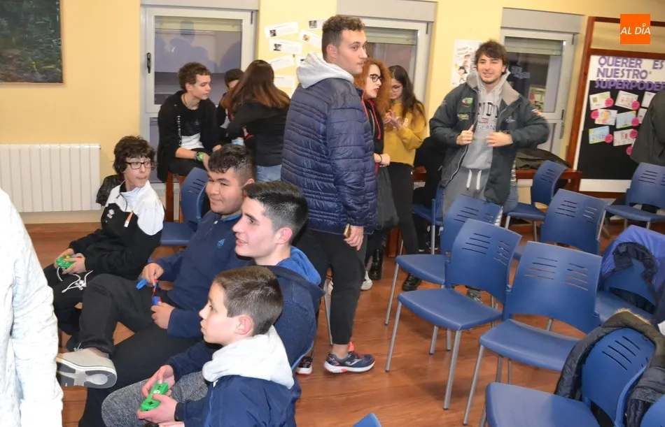 Foto 3 - Jos&eacute; Mar&iacute;a Bull&oacute;n se lleva el Torneo de Super Smash Bros del Espacio i  