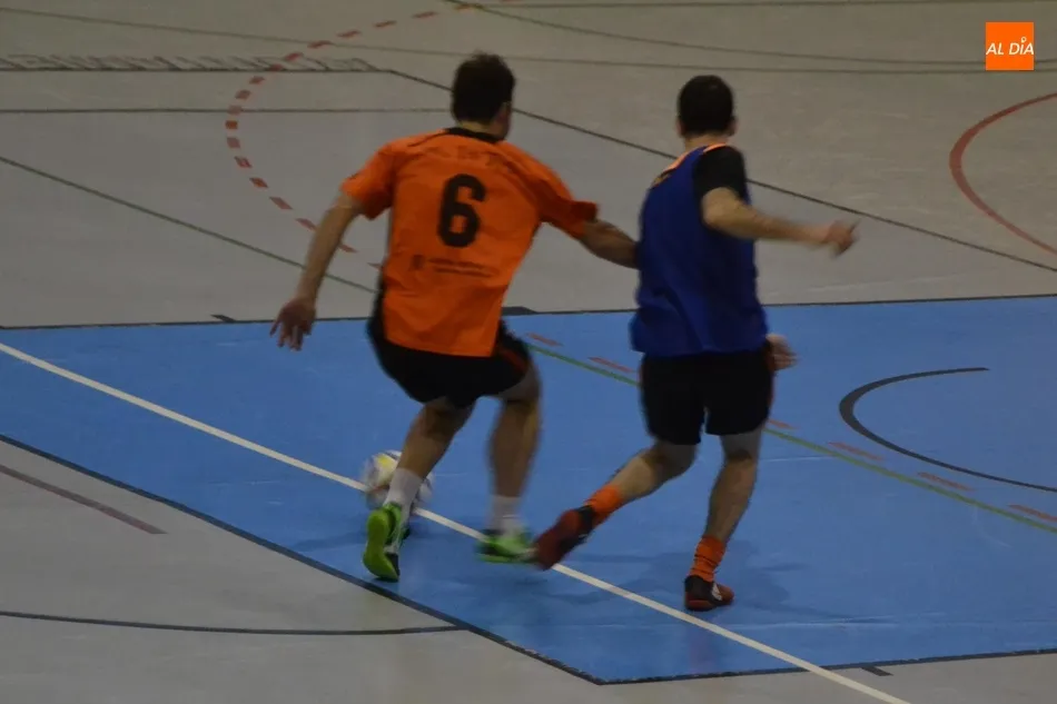 Foto 11 - El Mir&oacute;briga Futsal impone su ley en el derby del Oeste frente a Villavieja  