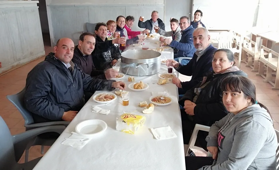 Foto 5 - El Arrabal de San Sebasti&aacute;n se prepara para festejar a su patr&oacute;n  