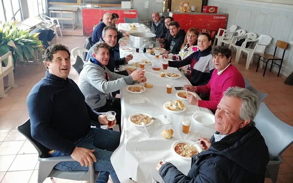 Foto 4 - El Arrabal de San Sebasti&aacute;n se prepara para festejar a su patr&oacute;n  