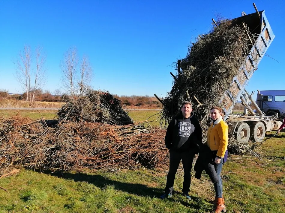 El Arrabal de San Sebastián se prepara para festejar a su patrón  