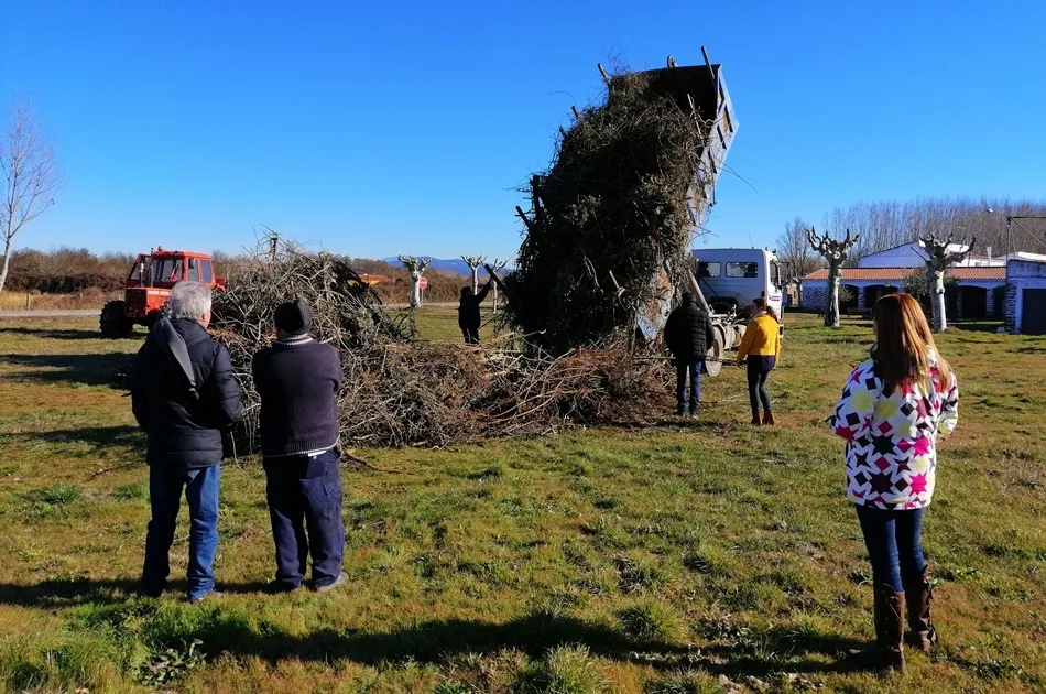 Foto 7 - El Arrabal de San Sebasti&aacute;n se prepara para festejar a su patr&oacute;n  