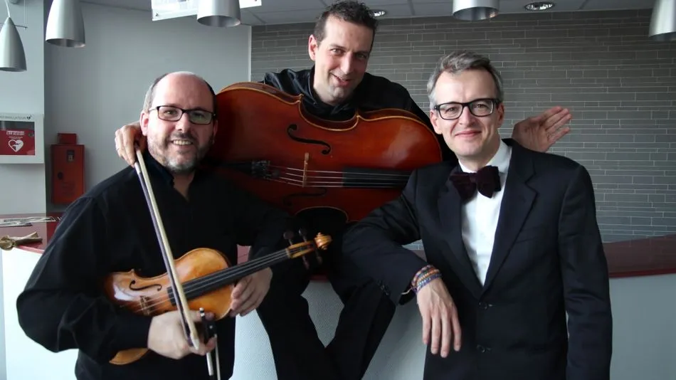 Miembros de Ensemble 442.