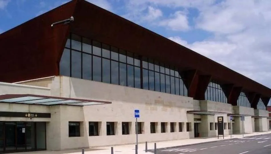 Aeropuerto de Matacán