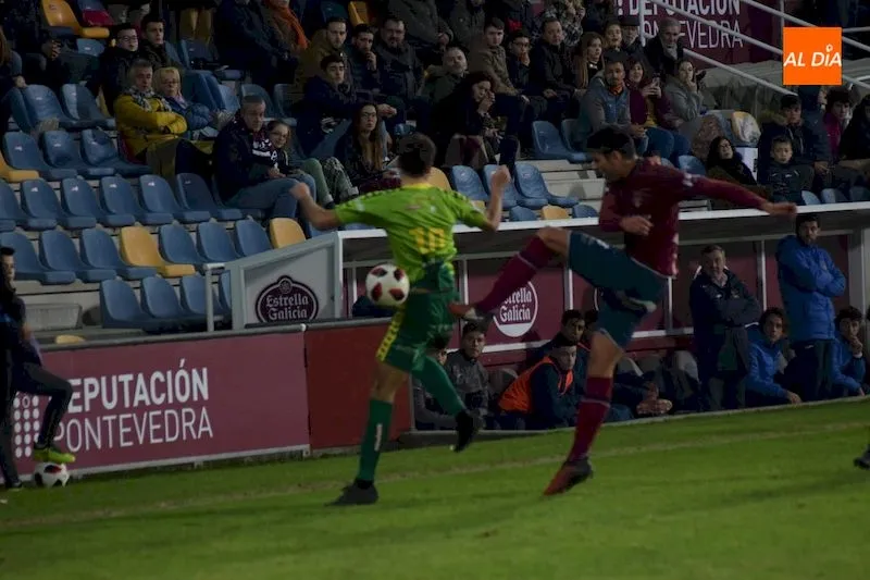 Foto 9 - SuperMolina sostiene a Unionistas de Salamanca en Pasar&oacute;n (0-0)