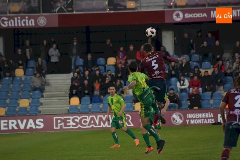 Foto 8 - SuperMolina sostiene a Unionistas de Salamanca en Pasar&oacute;n (0-0)