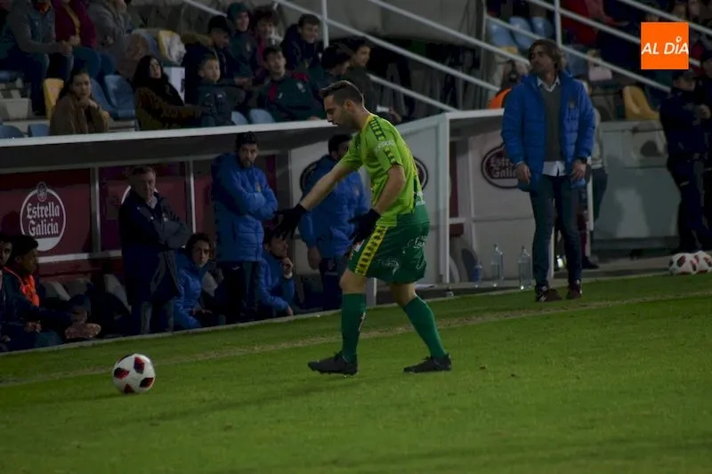 Foto 5 - SuperMolina sostiene a Unionistas de Salamanca en Pasar&oacute;n (0-0)