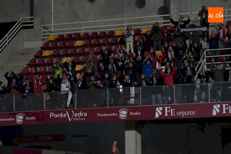 Foto 3 - SuperMolina sostiene a Unionistas de Salamanca en Pasar&oacute;n (0-0)
