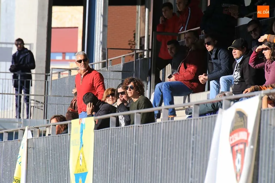 Foto 3 - El Salamanca FF se desploma y pierde ante La Solana (2-3)