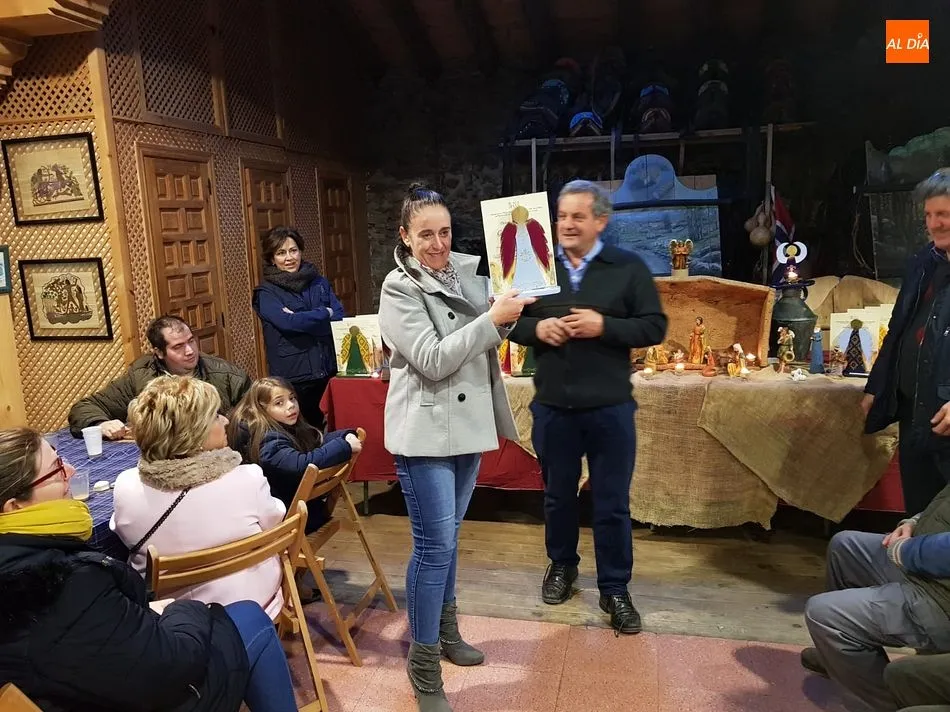 Foto 3 - Matilla de los Ca&ntilde;os y Roll&aacute;n vencen en el concurso de belenes de Acasan
