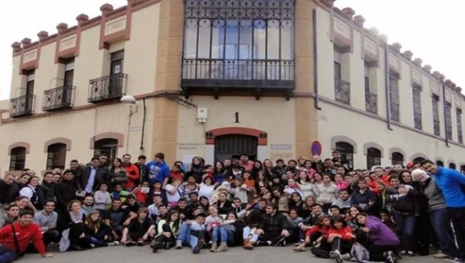 Foto 2 - La presencia escolapia en Salamanca