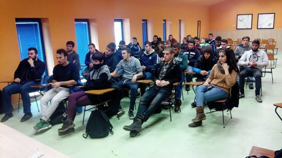 Foto 3 - La presencia escolapia en Salamanca