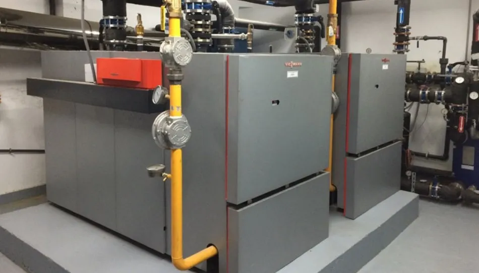 Las comunidades podrán contar con ayudas de la Junta para renovar sus calderas