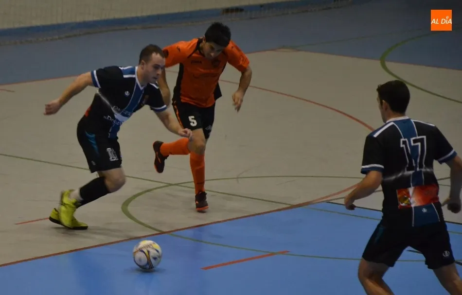 Un partido de Futormes